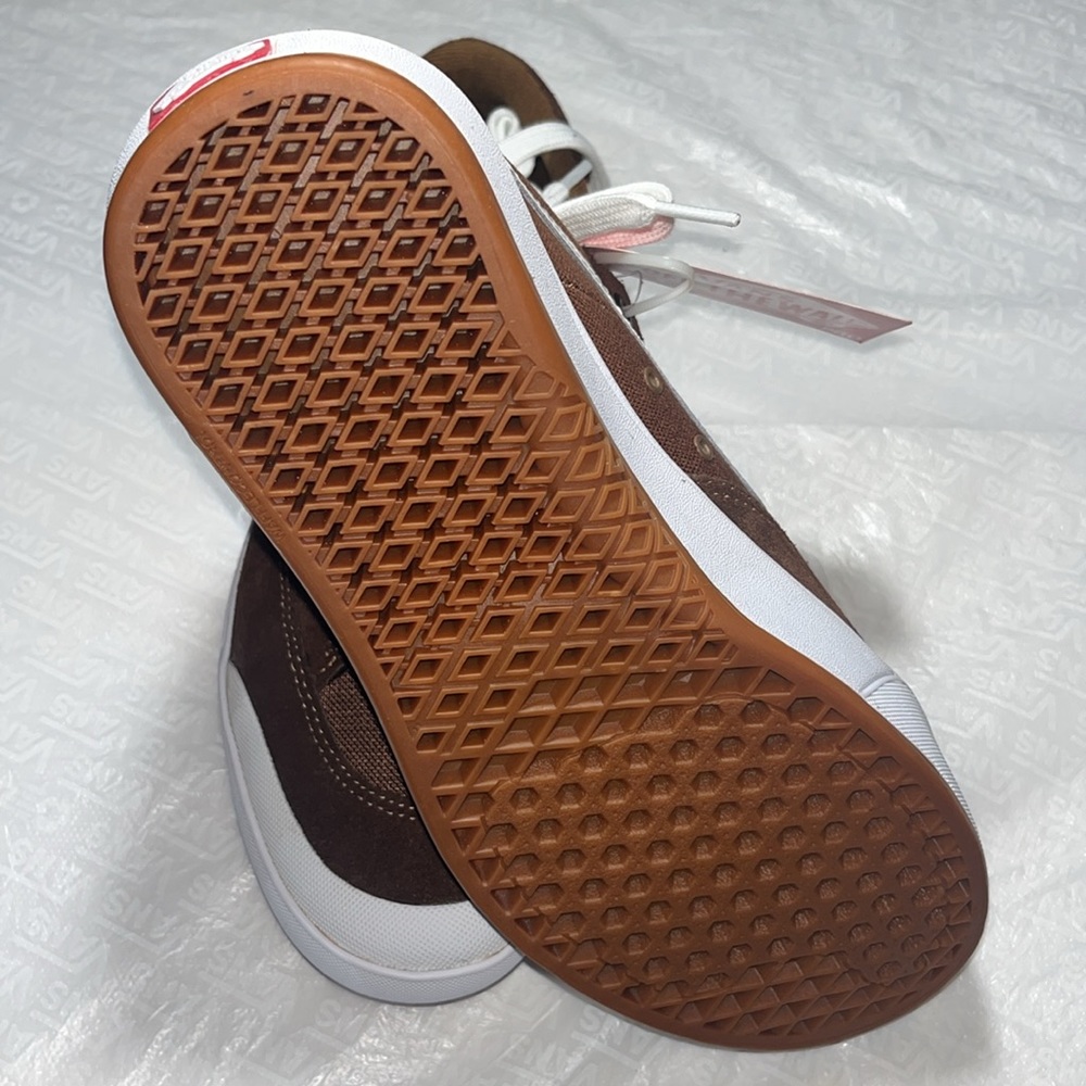 Berle pro Vans men’s potting soil brown - Picture 2 of 6